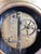 1810 French Empire Bronze Ormolu Mantel Clock 1pc For Sale - Image 12 of 14