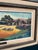 Gunnar Munther, Landscape, 1950s, Oil on Panel, Framed For Sale - Image 14 of 18
