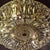 Vintage Ceiling Light in Brass and Lead Crystal from Palwa, Germany, 1960s For Sale - Image 11 of 18