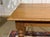 Antique Desk in Fir and Poplar, 1900s For Sale - Image 10 of 13