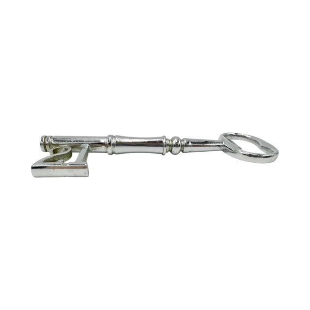Vintage the 21 Club Nyc Restaurant Key Corkscrew Barware New York For Sale - Image 4 of 8
