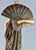 Gold Maurice Guiraud Rivière, Art Deco Spanish Dancer, 1925, Bronze on Marble Base For Sale - Image 8 of 11