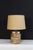 Mid 20th Century Roland Zobel Influence Ceramic Lamp For Sale - Image 4 of 13