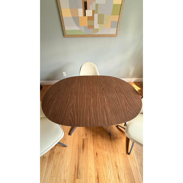 MCM Vintage 1970s Dining Set For Sale In New York - Image 6 of 12
