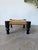 Small Low Stool by Audoux Minet, 1950s For Sale - Image 3 of 18
