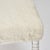 2020s Custom Bench Newly Upholstered in a Wool / Alpaca Fabric, Italy With Lucite Legs For Sale - Image 5 of 9