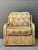 Late 20th Century Vintage Bielecky Brothers Rattan Lounge Chair For Sale - Image 5 of 12