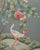 Gracie Style 8 Panel Chinoiserie Painted Wallpaper Screen 12 Ft For Sale - Image 14 of 18