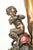 1990s Art Deco/Nouveau Nude Sculpture Bronze with Pixy For Sale - Image 16 of 18