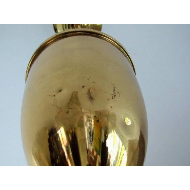 Art Deco Chandelier by Jean Boris Lacroix, 1935 For Sale - Image 9 of 11