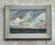 Vintage Framed Seascape Oil Painting For Sale - Image 11 of 12