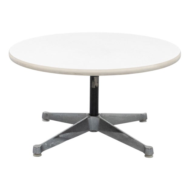 Contract Base Coffee Table by Charles and Ray Eames for Herman Miller, 1960s For Sale