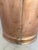 Copper Antique French Copper Watering Can, 19th Century For Sale - Image 8 of 11