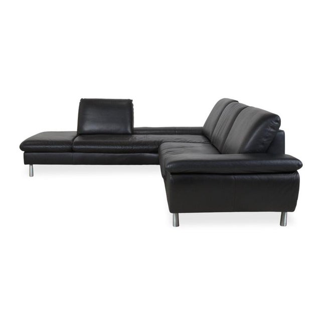 Corner Sofa in Leather from Loop For Sale - Image 15 of 17
