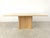 Vintage Travertine Dining Table, 1970s For Sale - Image 4 of 12