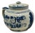 Antique American Stoneware Boston Home the of the Bean & Spirit of 76 Bunker Hill Baked Bean Pot in Pristine Condition For Sale - Image 4 of 18
