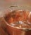 19th Century French Copper and Brass Jelly Boiling Bowl From Normandy For Sale In Dallas - Image 6 of 10