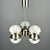 1970s Midcentury Modern Hanging Lamp, 1970s For Sale - Image 5 of 11