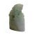 Figurative Carved Natural Green Jade Table Top Feng Shui Lucky Pixiu Bell Figure & Pendant For Sale - Image 3 of 7