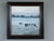 FRIESIANS IN THE MIST Size: 14.8 x 14.8 inches (including frame) Oil on board A brilliantly atmospheric painting of...