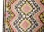 1950s Mid-20th Century Kilim Rug For Sale - Image 5 of 12
