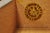 Vintage Baker Hepplewhite Style Mahogany Pembroke Dropleaf Lamp Side Table For Sale In Philadelphia - Image 6 of 17