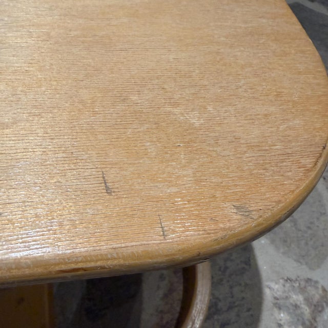 Vintage Svan Signet Adjustable High Chair Junior Chair Scandinavian Modern For Sale - Image 10 of 16