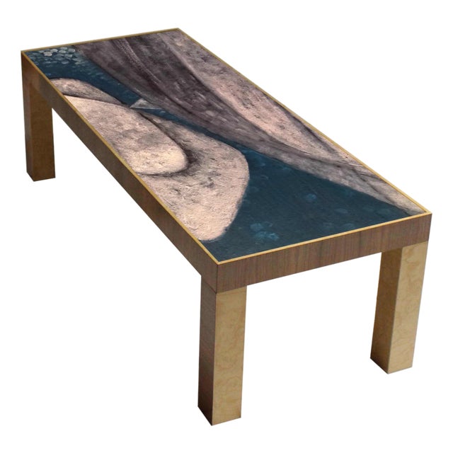Mediterraneo Due Table by Meccani Studio, 2022 For Sale