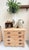 Mid 19th Century Scrubbed Pine Chest of Drawers For Sale - Image 13 of 13