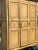 Early 19th Century Italian Neoclassic Painted Armoire For Sale - Image 10 of 17