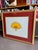 Signed Stephan "Sun" Limited Edition Serigraph 69/75 Art Deco Revival Silkscreen 1980s For Sale - Image 12 of 18