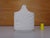 Op Art vase from the 1960s by Edelstein Bavaria. Marked 1247/2 on the underside. This piece has an attribution mark, I am...