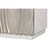 Contemporary Carved Credenza - White Oak with Silver Leaf Doors For Sale - Image 10 of 13