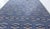 Textile Doris Leslie Blau Vintage Swedish Flat Weave Rug by A Bindd For Sale - Image 7 of 10