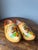 Vintage Large Dutch Wooden Shoes, Clogs, From Holland, Size 43 For Sale - Image 9 of 9