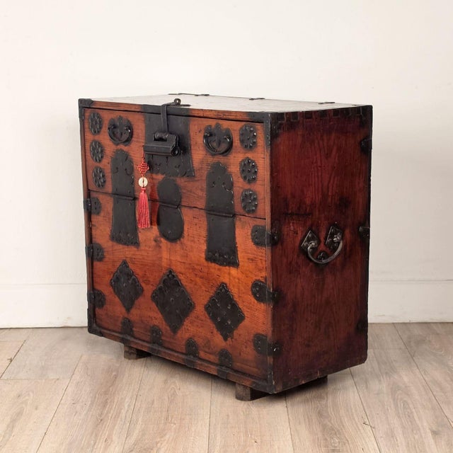 Korean Tansu 19th Century For Sale In San Francisco - Image 6 of 10