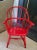 19th Century American Windsor Child's Armchair For Sale In Baltimore - Image 6 of 6
