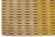 6'x9' Hand-Knotted Modern Tibetan Wool & Silk Cut-and-Loop Geometric Rug in Gold & Orange For Sale - Image 10 of 10