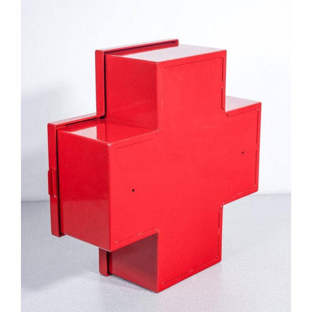 Cross Cabinet by Thomas Eriksson for Cappellini For Sale - Image 10 of 18