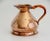Late 19th Century 19th-Century English Copper Haystack Measure Pitcher For Sale - Image 5 of 9
