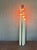 Glass Glass Vanessa Floor Lamp by Angelo Brotto for Esperia, Italy, 1960s For Sale - Image 7 of 10