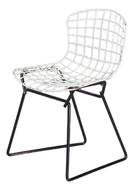 Children Chair attributed to Harry Bertoia for Knoll International, Usa, 1950s