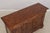Brown English Hand Crafted Distressed Oak Sideboard Cabinet For Sale - Image 8 of 16