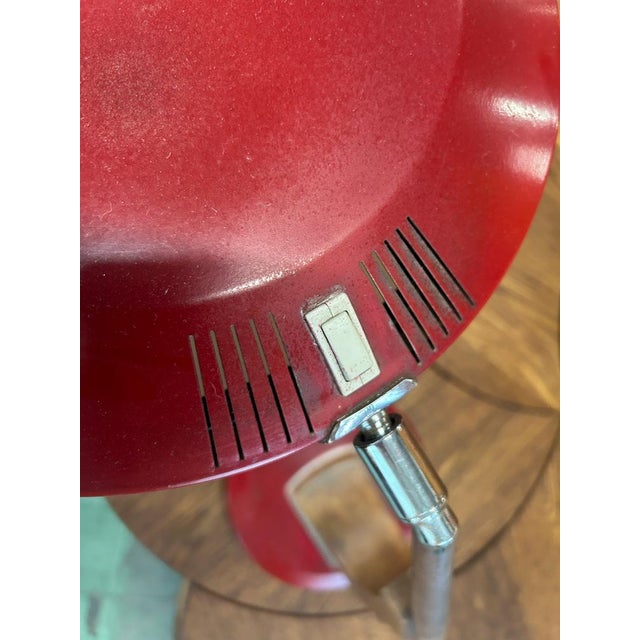Model 530 Rifle Lamps from Fase, 1960s For Sale - Image 3 of 10