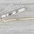 2020s Antique Blue Flash Moonstone Stickpin 14k Gold Platinum Hand Carved Figural For Sale - Image 5 of 6