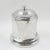 Art Deco English Art Deco Pewter Tea Caddy Box For Sale - Image 3 of 9