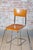 Wood Bauhaus Chair in Beech and Chromed Steel, Czech, 1930s For Sale - Image 7 of 10
