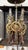19th C. French Morbier Clock or Comtoise Mouvement For Sale - Image 10 of 13