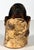 Black Forest Dachshund Birch Tree Inkwell For Sale - Image 4 of 16