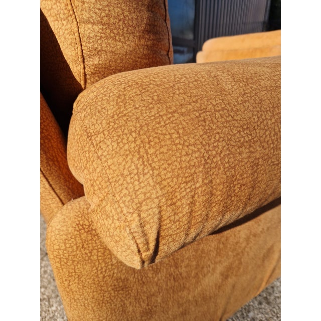 Mid-Century Modern Coronado Armchairs attributed to Afra & Tobia Scarpa for B&B Italia, 1970s, Set of 2 For Sale - Image 3 of 14